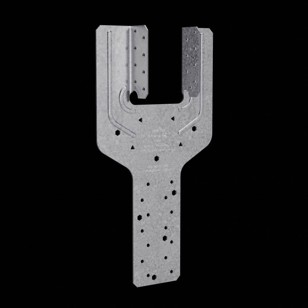 LGT 2-Ply Girder Tiedown<span class=' ItemWarning' style='display:block;'>Item is usually in stock, but we&#39;ll be in touch if there&#39;s a problem<br /></span>