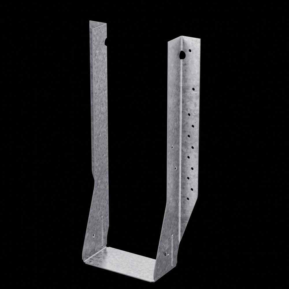 MIU Galvanized Face-Mount Joist Hanger for 4-5/8 in. x 14 in. Engineered Wood<span class=' ItemWarning' style='display:block;'>Item is usually in stock, but we&#39;ll be in touch if there&#39;s a problem<br /></span>