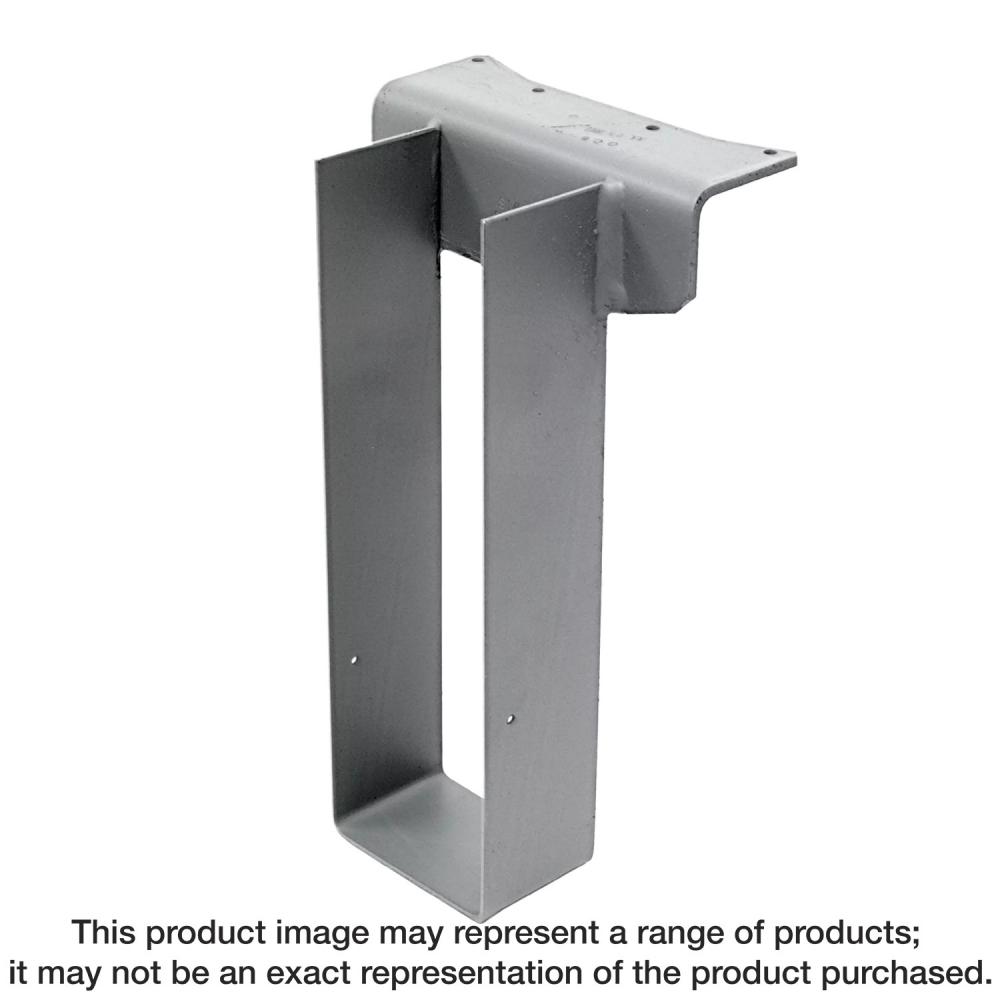 WP Welded Top-Flange Joist Hanger for 4x6<span class=' ItemWarning' style='display:block;'>Item is usually in stock, but we&#39;ll be in touch if there&#39;s a problem<br /></span>