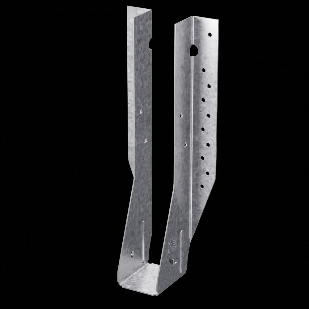MIU Galvanized Face-Mount Joist Hanger for 1-3/4 in. x 11-7/8 in. Engineered Wood<span class=' ItemWarning' style='display:block;'>Item is usually in stock, but we&#39;ll be in touch if there&#39;s a problem<br /></span>