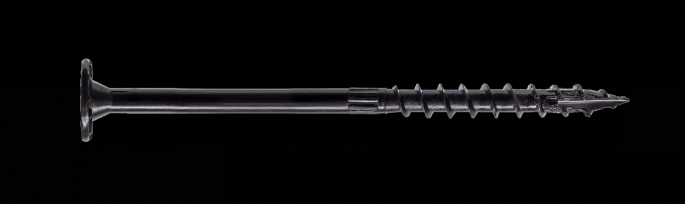 Strong-Drive® SDWS™ TIMBER Screw (Interior) - 0.220 in. x 6 in. E-coat® (250-Qty)<span class=' ItemWarning' style='display:block;'>Item is usually in stock, but we&#39;ll be in touch if there&#39;s a problem<br /></span>