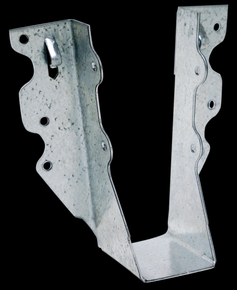 U Galvanized Face-Mount Joist Hanger for 2x6<span class=' ItemWarning' style='display:block;'>Item is usually in stock, but we&#39;ll be in touch if there&#39;s a problem<br /></span>