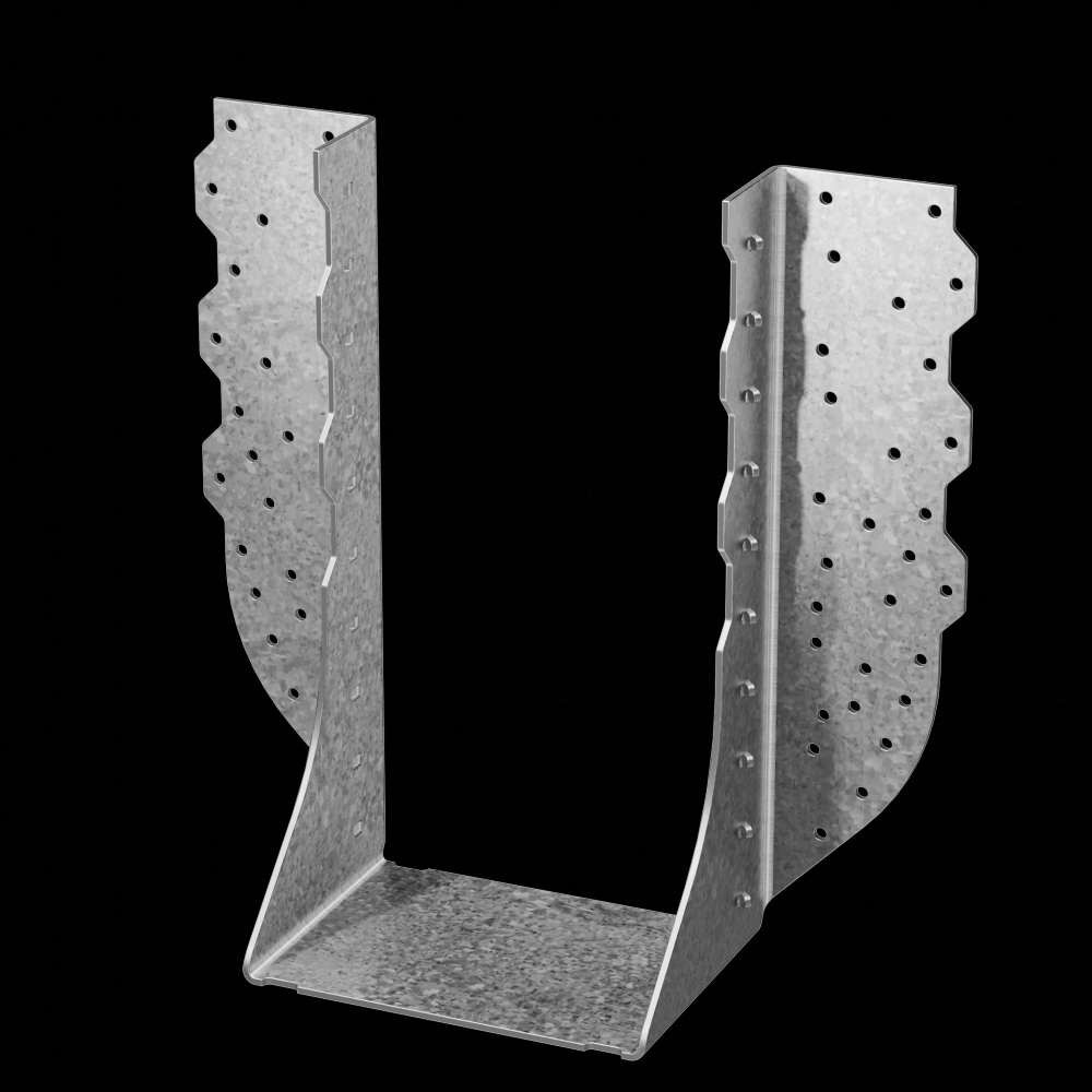 HGUS™ Galvanized Face-Mount Joist Hanger for 5-1/4 in. x 11-7/8 in. Engineered Wood<span class=' ItemWarning' style='display:block;'>Item is usually in stock, but we&#39;ll be in touch if there&#39;s a problem<br /></span>