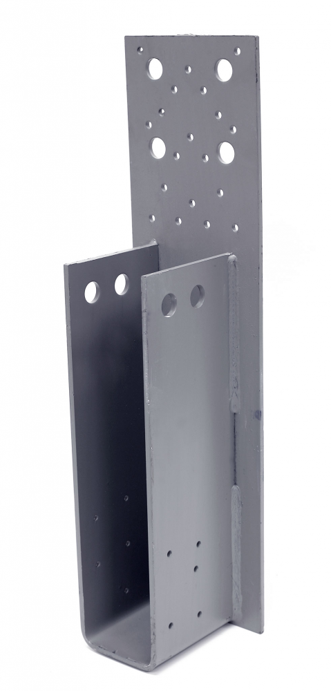 THGB 3-5/16 in. Heavy Bolted Face-Mount Girder Truss Hanger<span class=' ItemWarning' style='display:block;'>Item is usually in stock, but we&#39;ll be in touch if there&#39;s a problem<br /></span>