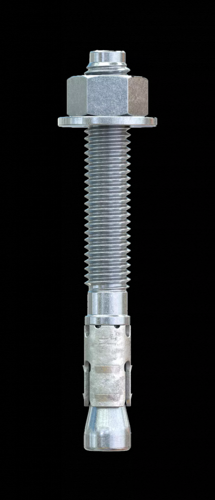 Strong-Bolt® 2 - 1/2 in. x 4-1/4 in. Wedge Anchor<span class=' ItemWarning' style='display:block;'>Item is usually in stock, but we&#39;ll be in touch if there&#39;s a problem<br /></span>