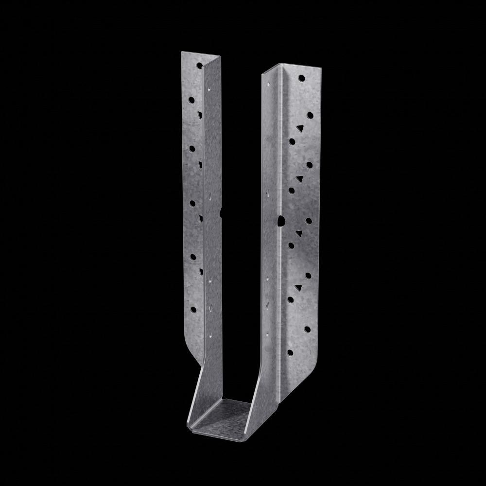 HU Galvanized Face-Mount Joist Hanger for 1-3/4 in. x 11-7/8 in. Engineered Wood<span class=' ItemWarning' style='display:block;'>Item is usually in stock, but we&#39;ll be in touch if there&#39;s a problem<br /></span>