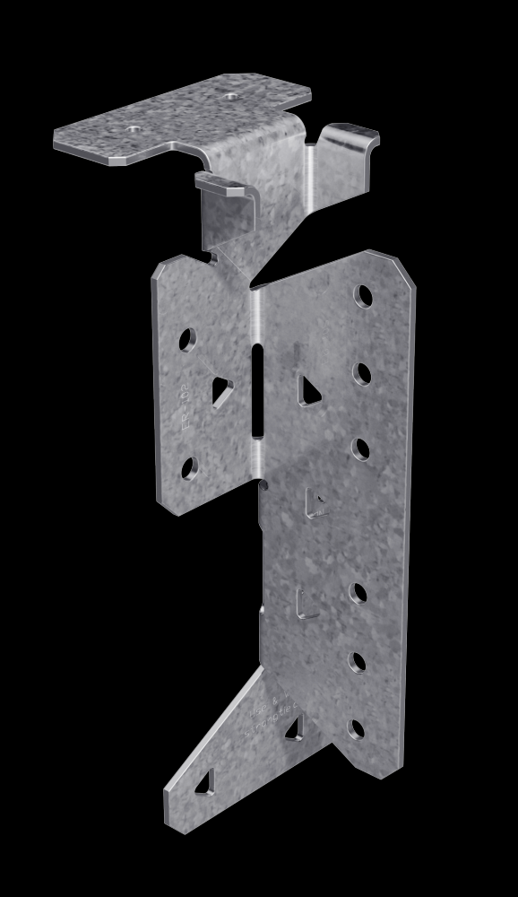 S/HJCT 97-mil Heavy Steel-Joist Hanger w/ Screws (Qty-5)<span class=' ItemWarning' style='display:block;'>Item is usually in stock, but we&#39;ll be in touch if there&#39;s a problem<br /></span>