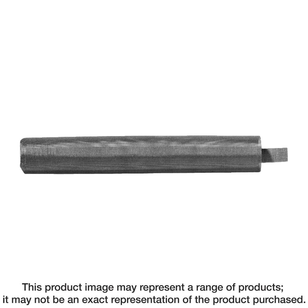 17-in. Steel Epoxy-Adhesive Screen Tube for 3/4-in. Rod<span class=' ItemWarning' style='display:block;'>Item is usually in stock, but we&#39;ll be in touch if there&#39;s a problem<br /></span>