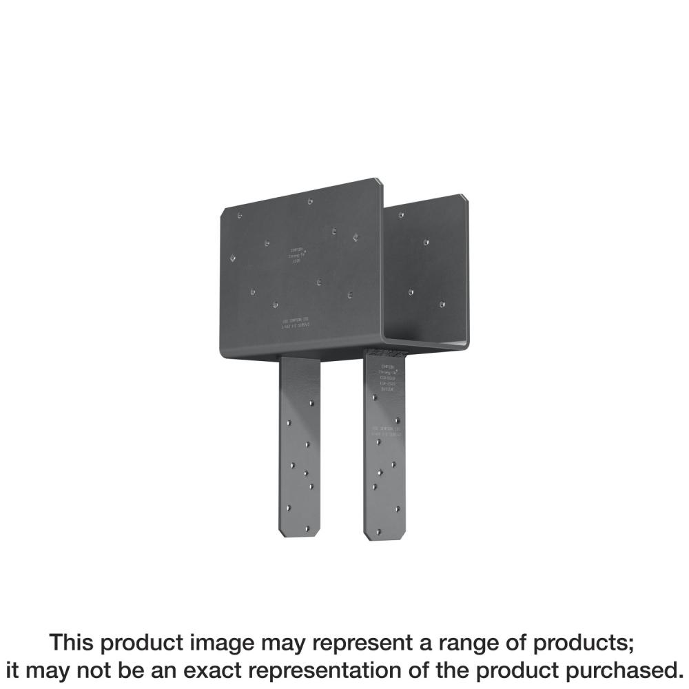 CCQ Column Cap for 5-1/8 in. Beam, 4x Post with Strong-Drive® SDS Screws<span class=' ItemWarning' style='display:block;'>Item is usually in stock, but we&#39;ll be in touch if there&#39;s a problem<br /></span>