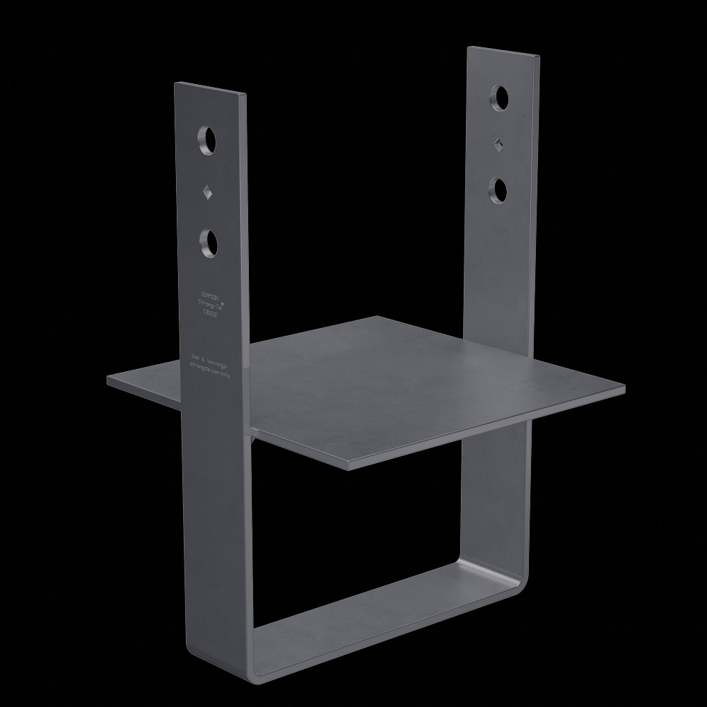 CB Column Base for 12x12<span class=' ItemWarning' style='display:block;'>Item is usually in stock, but we&#39;ll be in touch if there&#39;s a problem<br /></span>