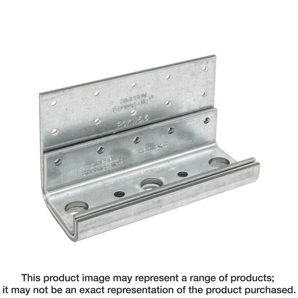 RCKW™ 5.5-in. Kneewall Connector Stiffener (Qty-10)<span class=' ItemWarning' style='display:block;'>Item is usually in stock, but we&#39;ll be in touch if there&#39;s a problem<br /></span>