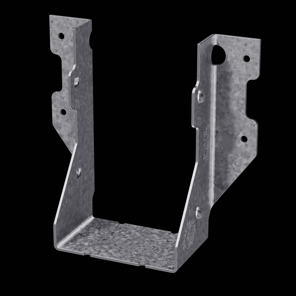 HUS Galvanized Face-Mount Joist Hanger for Double 2x6<span class=' ItemWarning' style='display:block;'>Item is usually in stock, but we&#39;ll be in touch if there&#39;s a problem<br /></span>