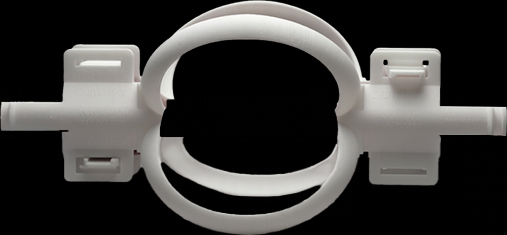 Adjustable Quick-Lock® Unibar® Centralizer — 7-2/5–8-in. O.D., #6–#11 Rebar Size (24-Qty)<span class=' ItemWarning' style='display:block;'>Item is usually in stock, but we&#39;ll be in touch if there&#39;s a problem<br /></span>