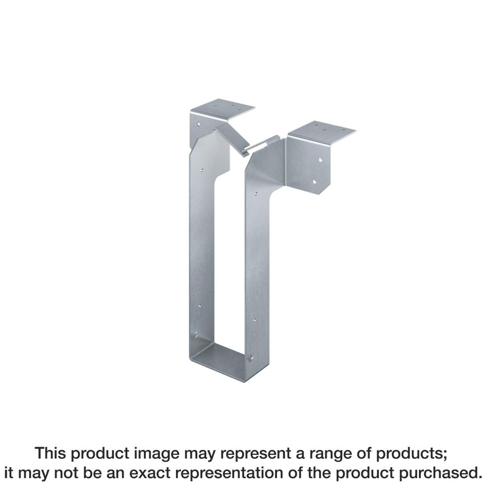 DGF Top-Flange Fire Wall Hanger for 2x8<span class='Notice ItemWarning' style='display:block;'>Item has been discontinued<br /></span>