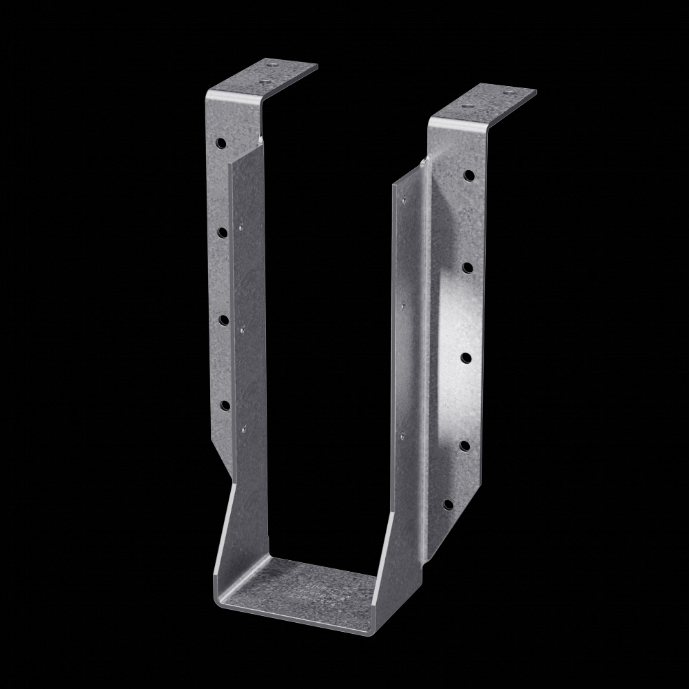 HU Galvanized Top-Flange Joist Hanger for Double 2x10<span class=' ItemWarning' style='display:block;'>Item is usually in stock, but we&#39;ll be in touch if there&#39;s a problem<br /></span>