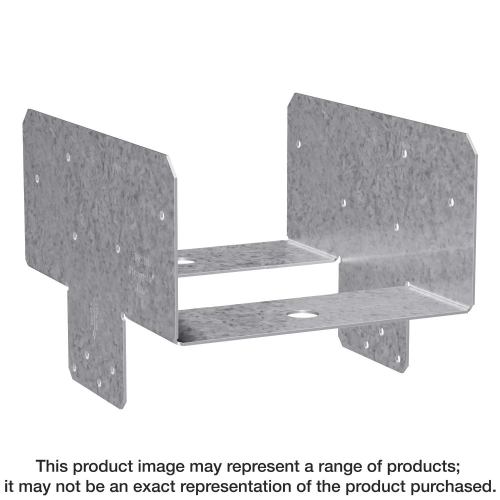 PCZ™ ZMAX® Galvanized Post Cap for 4x Rough<span class=' ItemWarning' style='display:block;'>Item is usually in stock, but we&#39;ll be in touch if there&#39;s a problem<br /></span>