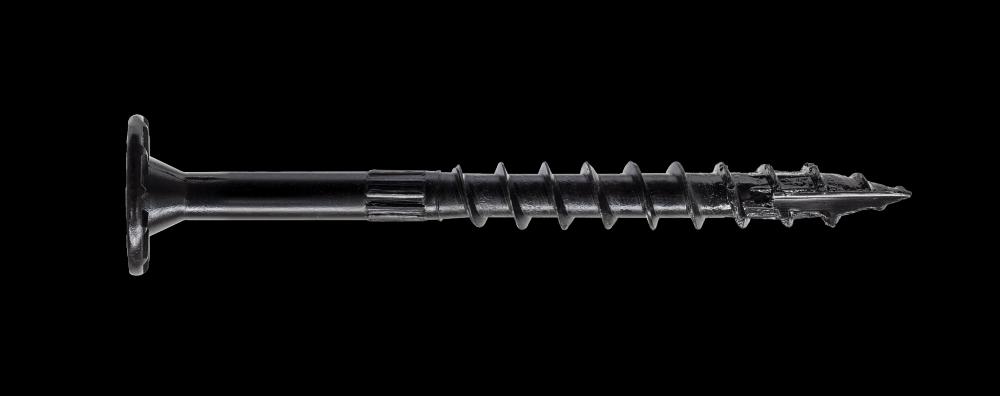 Strong-Drive® SDWS™ TIMBER Screw (Interior) - 0.220 in. x 4 in. E-coat® (250-Qty)<span class=' ItemWarning' style='display:block;'>Item is usually in stock, but we&#39;ll be in touch if there&#39;s a problem<br /></span>