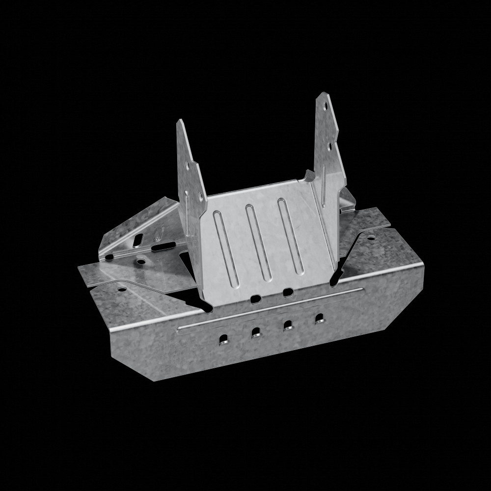 VPA Galvanized Variable-Pitch Connector for 2-1/2 in. Joist<span class=' ItemWarning' style='display:block;'>Item is usually in stock, but we&#39;ll be in touch if there&#39;s a problem<br /></span>