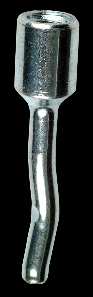 Crimp Drive® 3/8 in. Zinc-Plated Rod-Coupler Head Anchor (50-Qty)<span class=' ItemWarning' style='display:block;'>Item is usually in stock, but we&#39;ll be in touch if there&#39;s a problem<br /></span>