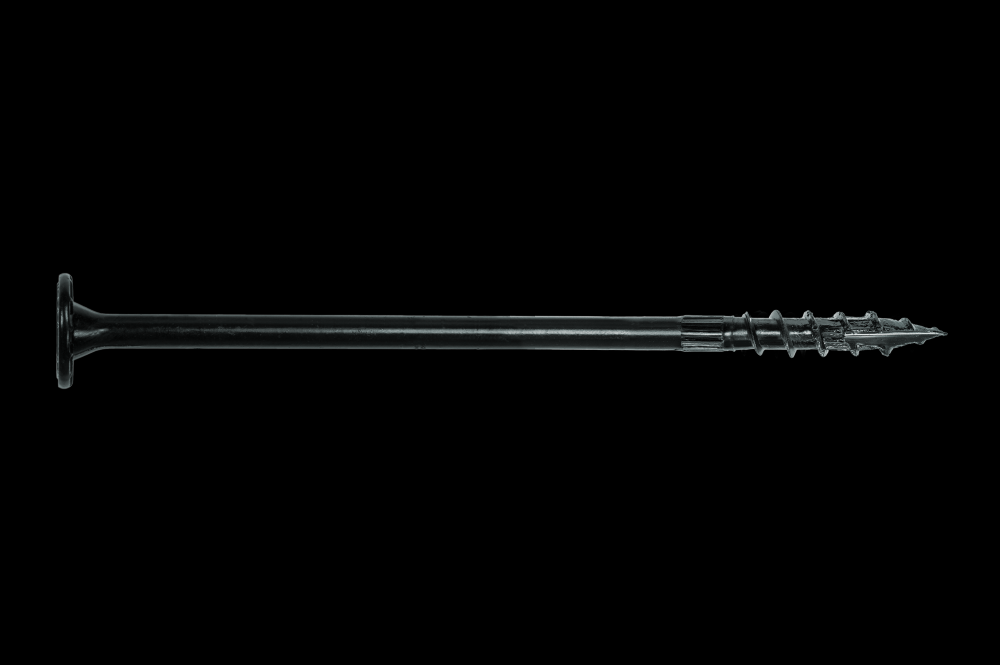 Strong-Drive® SDW™ TRUSS-PLY Screw - .220 in. x 6 in. T40 6-Lobe E-coat® (50-Qty)<span class=' ItemWarning' style='display:block;'>Item is usually in stock, but we&#39;ll be in touch if there&#39;s a problem<br /></span>