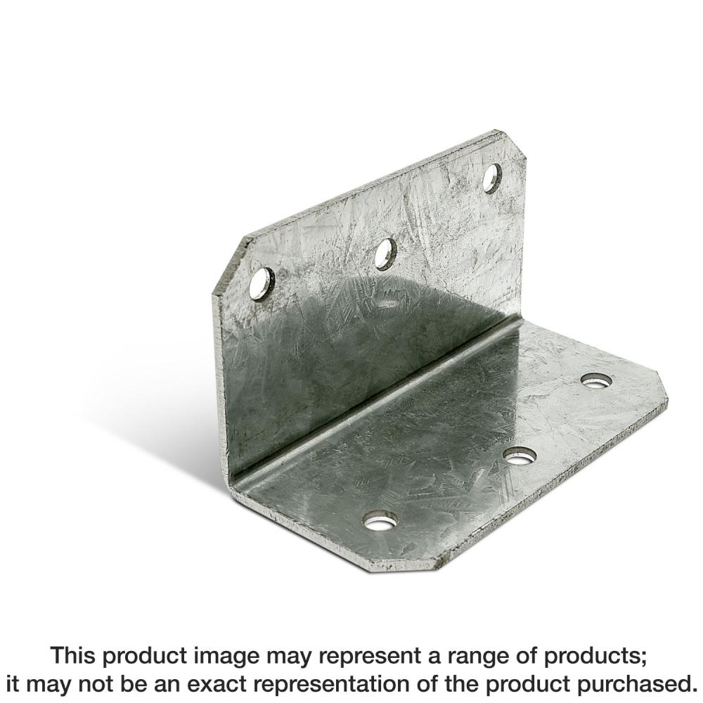 ML 2 in. x 8 in. 12-Gauge Stainless-Steel Medium L Angle<span class=' ItemWarning' style='display:block;'>Item is usually in stock, but we&#39;ll be in touch if there&#39;s a problem<br /></span>