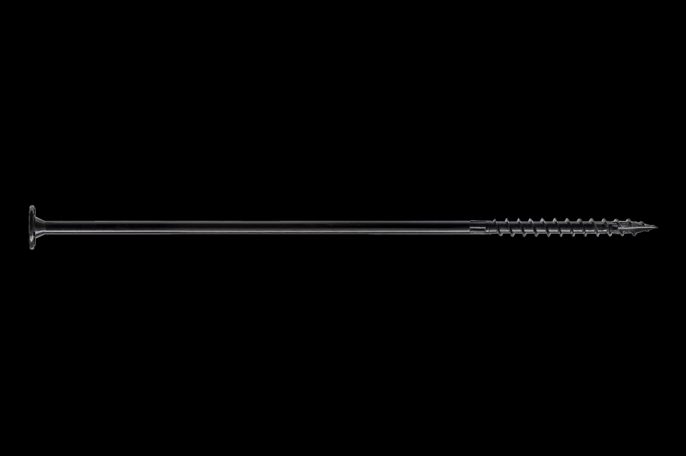 Strong-Drive® SDWS™ TIMBER Screw (Interior) - 0.220 in. x 10 in. E-coat®<span class=' ItemWarning' style='display:block;'>Item is usually in stock, but we&#39;ll be in touch if there&#39;s a problem<br /></span>