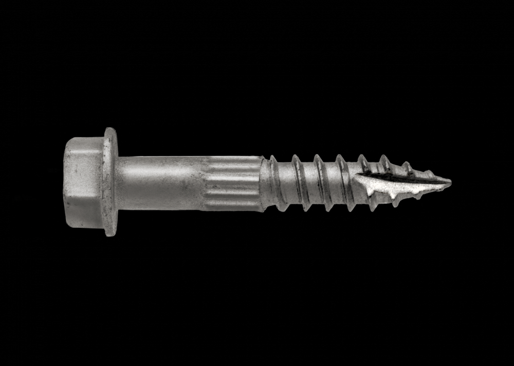Strong-Drive® SDS HEAVY-DUTY CONNECTOR Screw - 1/4 in. x 1-1/2 in. Type 316 (25-Qty)<span class=' ItemWarning' style='display:block;'>Item is usually in stock, but we&#39;ll be in touch if there&#39;s a problem<br /></span>