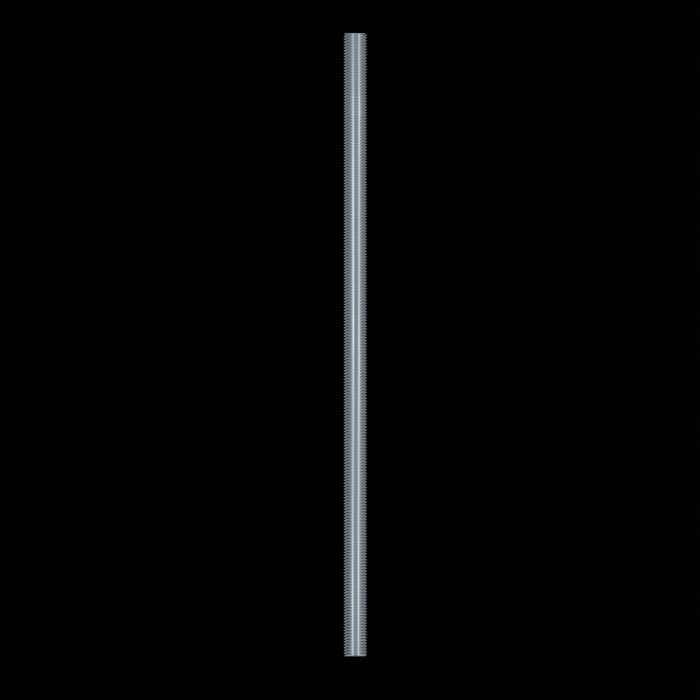 ATR 7/8 in. x 24 in. Zinc-Plated All-Thread Rod<span class=' ItemWarning' style='display:block;'>Item is usually in stock, but we&#39;ll be in touch if there&#39;s a problem<br /></span>