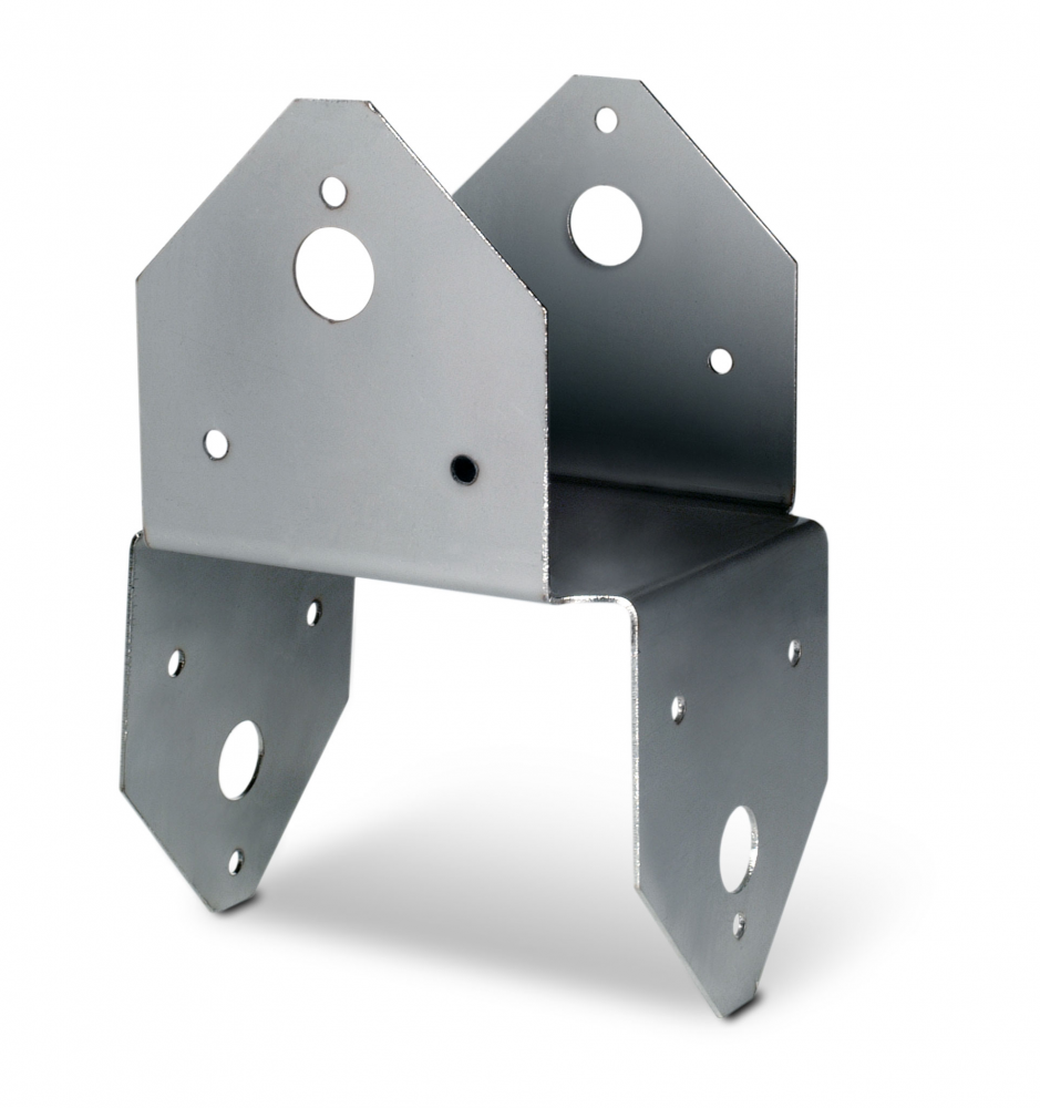 BC Stainless-Steel Post Cap for 4x<span class=' ItemWarning' style='display:block;'>Item is usually in stock, but we&#39;ll be in touch if there&#39;s a problem<br /></span>