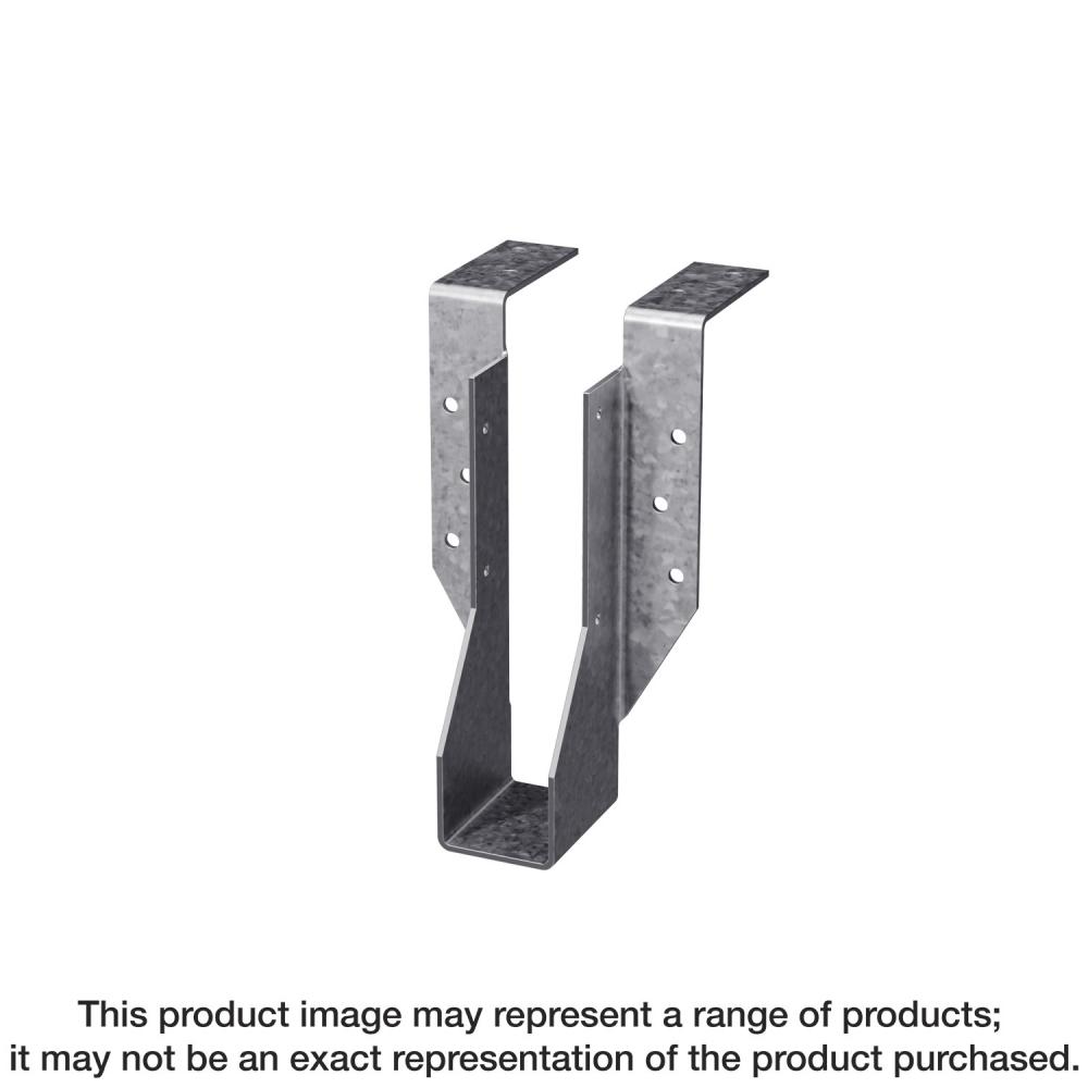 HU Galvanized Top-Flange Joist Hanger for 3x8<span class=' ItemWarning' style='display:block;'>Item is usually in stock, but we&#39;ll be in touch if there&#39;s a problem<br /></span>