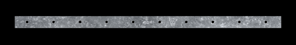 ST 16-5/16 in. 20-Gauge Galvanized Strap Tie<span class=' ItemWarning' style='display:block;'>Item is usually in stock, but we&#39;ll be in touch if there&#39;s a problem<br /></span>
