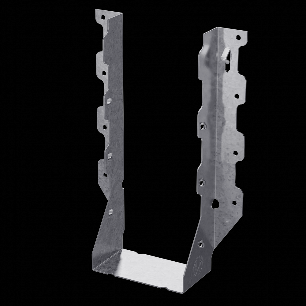 LUS Galvanized Face-Mount Joist Hanger for 4x10<span class=' ItemWarning' style='display:block;'>Item is usually in stock, but we&#39;ll be in touch if there&#39;s a problem<br /></span>