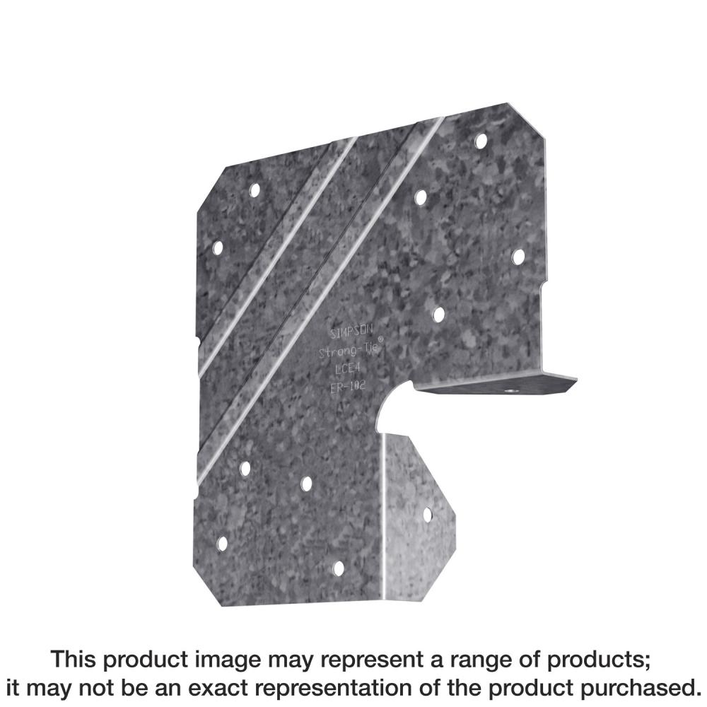 LCE Stainless-Steel End Post Cap for 4x<span class=' ItemWarning' style='display:block;'>Item is usually in stock, but we&#39;ll be in touch if there&#39;s a problem<br /></span>