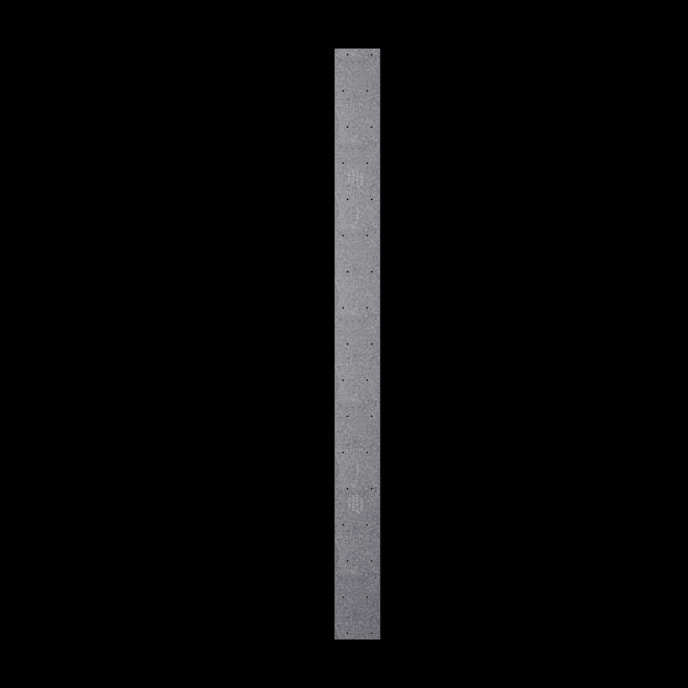 LSTI 3-3/4 in x 49 in. 18-Gauge Strap Tie<span class=' ItemWarning' style='display:block;'>Item is usually in stock, but we&#39;ll be in touch if there&#39;s a problem<br /></span>