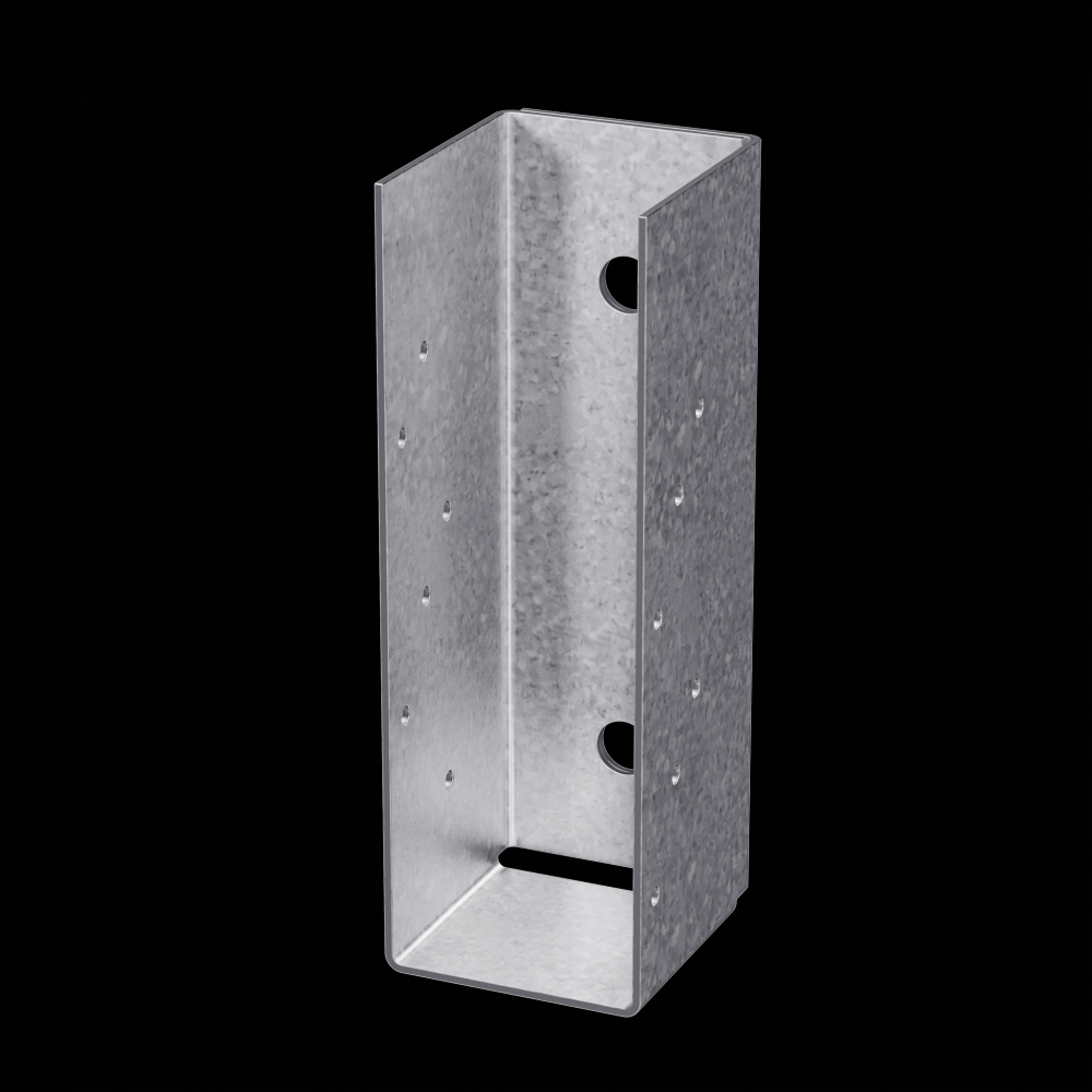 MBHU 3-9-16 in. x 11-1/4 in. Galvanized Masonry Beam Hanger with Screws/Anchors<span class=' ItemWarning' style='display:block;'>Item is usually in stock, but we&#39;ll be in touch if there&#39;s a problem<br /></span>