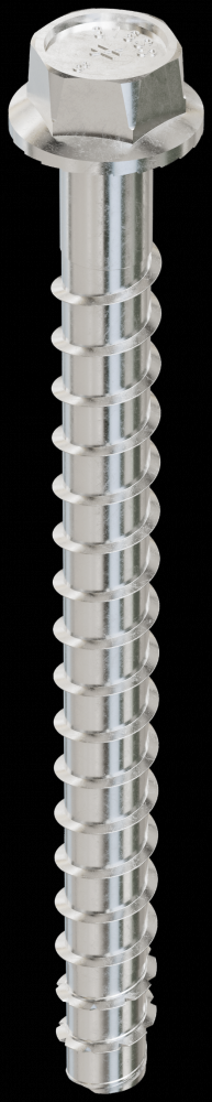 Titen HD® 5/8 in. x 8 in. Type 316 Stainless Steel Heavy-Duty Screw Anchor (10-Qty)<span class=' ItemWarning' style='display:block;'>Item is usually in stock, but we&#39;ll be in touch if there&#39;s a problem<br /></span>