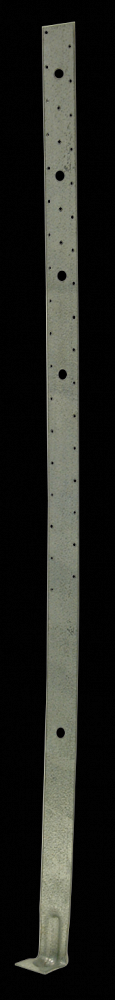 PA 51 in. 12-Gauge Galvanized Purlin Anchor<span class=' ItemWarning' style='display:block;'>Item is usually in stock, but we&#39;ll be in touch if there&#39;s a problem<br /></span>