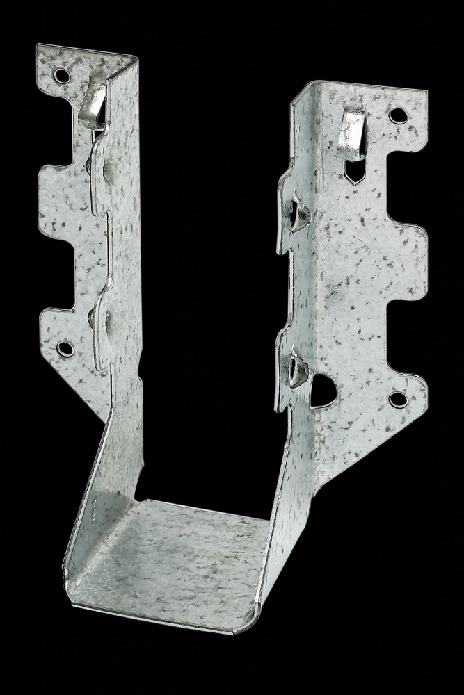 LUS ZMAX® Galvanized Face-Mount Joist Hanger for 2x6<span class=' ItemWarning' style='display:block;'>Item is usually in stock, but we&#39;ll be in touch if there&#39;s a problem<br /></span>