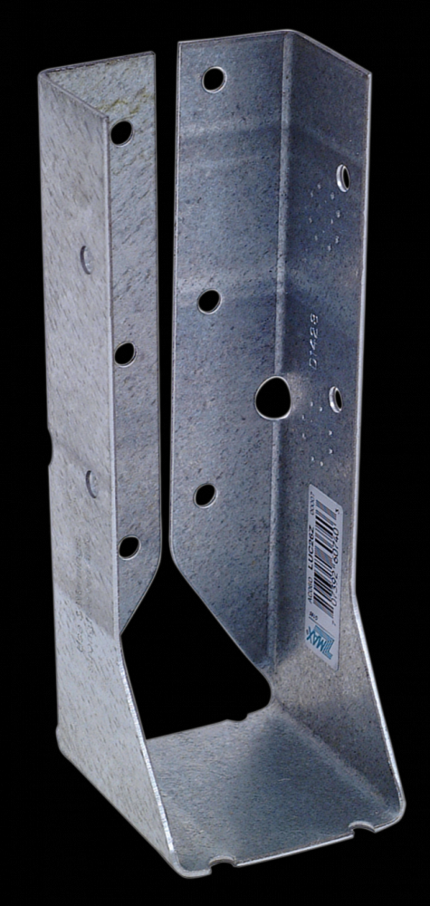 LUC ZMAX® Galvanized Face-Mount Concealed-Flange Joist Hanger for 2x6<span class=' ItemWarning' style='display:block;'>Item is usually in stock, but we&#39;ll be in touch if there&#39;s a problem<br /></span>