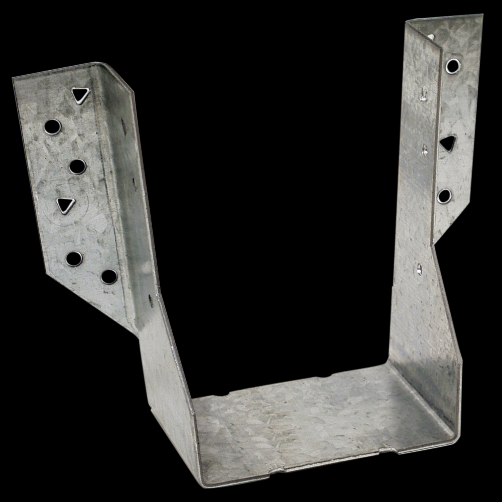 HU Galvanized Face-Mount Joist Hanger for 4x6<span class=' ItemWarning' style='display:block;'>Item is usually in stock, but we&#39;ll be in touch if there&#39;s a problem<br /></span>