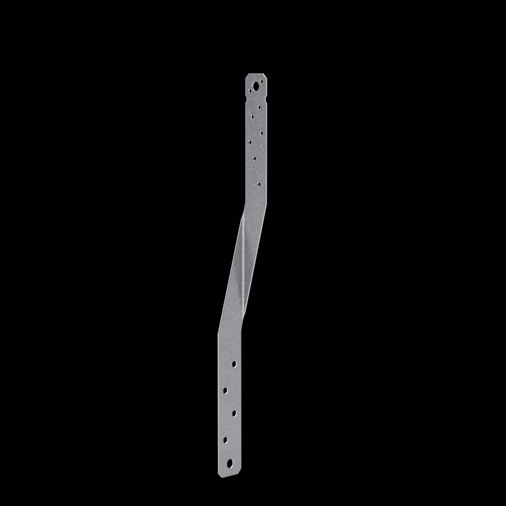 HTSM 16 in. Heavy Masonry Twist Strap<span class=' ItemWarning' style='display:block;'>Item is usually in stock, but we&#39;ll be in touch if there&#39;s a problem<br /></span>