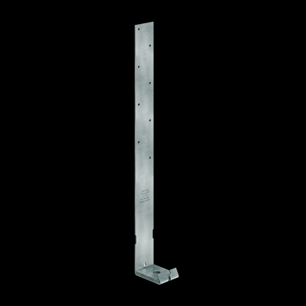 S/LTT 20-in. Galvanized Light-Duty Tension Tie for Cold-Formed Steel<span class=' ItemWarning' style='display:block;'>Item is usually in stock, but we&#39;ll be in touch if there&#39;s a problem<br /></span>