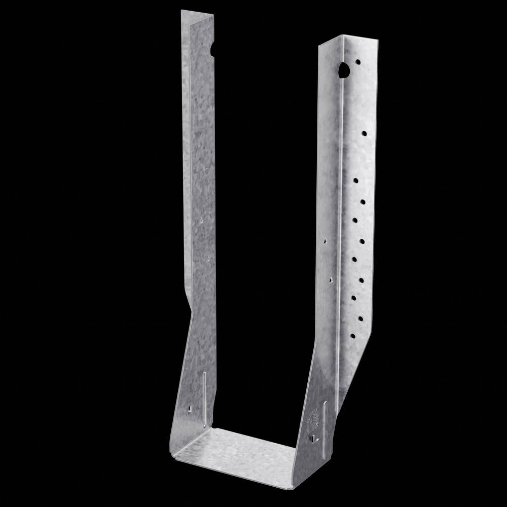 MIU Galvanized Face-Mount Joist Hanger for 4-1/8 in. x 14 in. Engineered Wood<span class=' ItemWarning' style='display:block;'>Item is usually in stock, but we&#39;ll be in touch if there&#39;s a problem<br /></span>