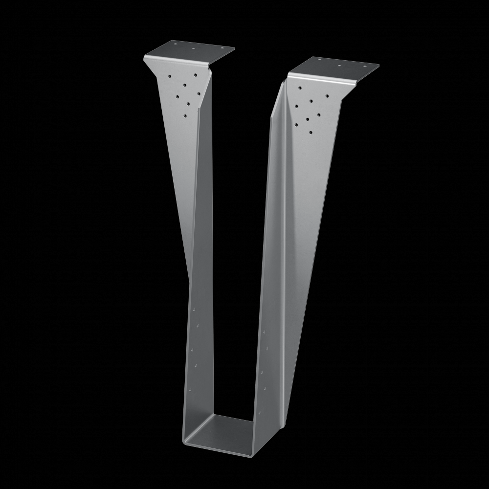 HB Top-Flange Joist Hanger for 3-1/2 in. x 18 in. Engineered Wood<span class=' ItemWarning' style='display:block;'>Item is usually in stock, but we&#39;ll be in touch if there&#39;s a problem<br /></span>