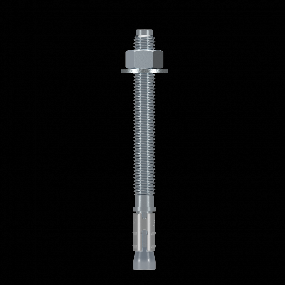 Strong-Bolt® 2 - 1/2 in. x 5-1/2 in. Wedge Anchor<span class=' ItemWarning' style='display:block;'>Item is usually in stock, but we&#39;ll be in touch if there&#39;s a problem<br /></span>