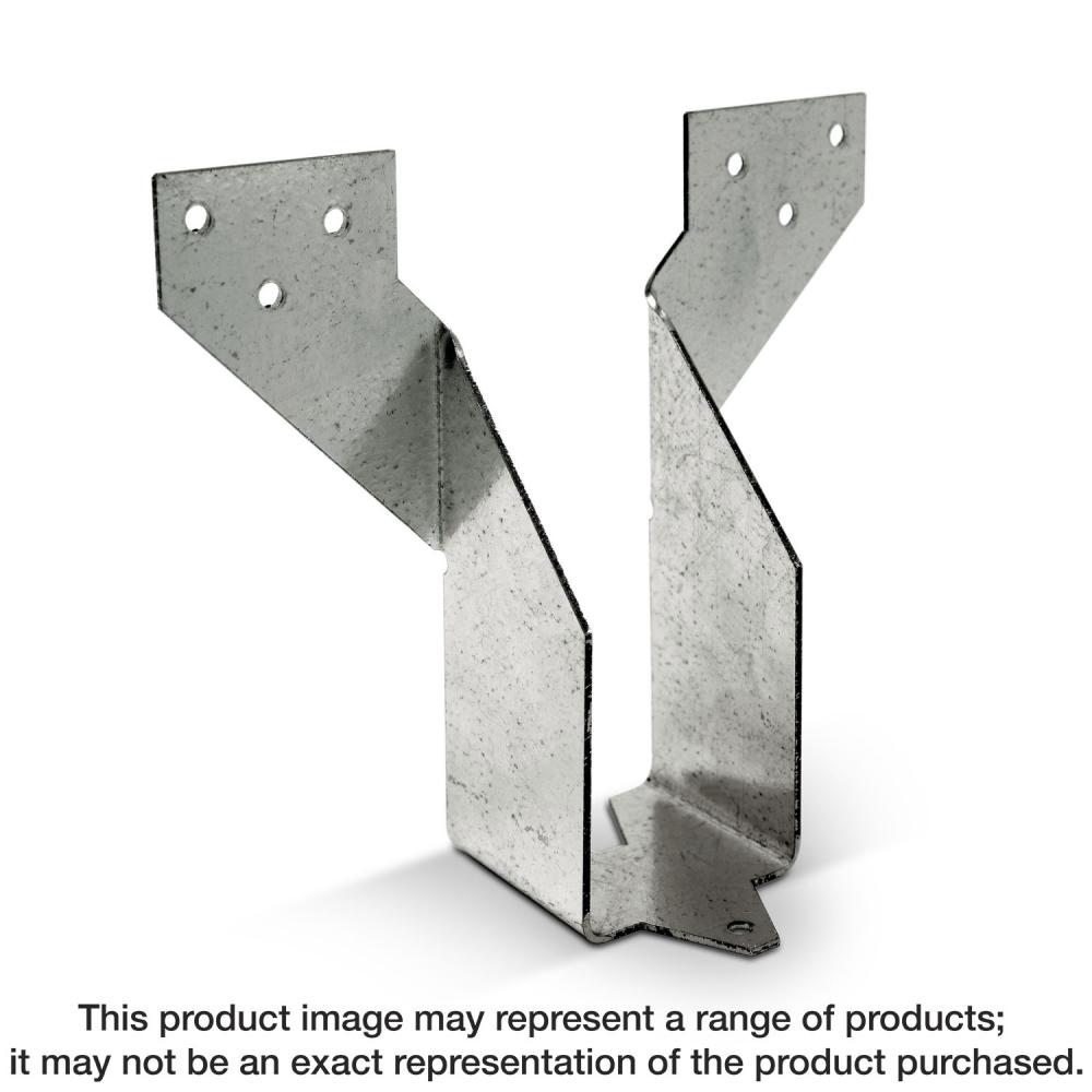 NRUZ ZMAX® Galvanized Retrofit Hanger for 2x6<span class=' ItemWarning' style='display:block;'>Item is usually in stock, but we&#39;ll be in touch if there&#39;s a problem<br /></span>