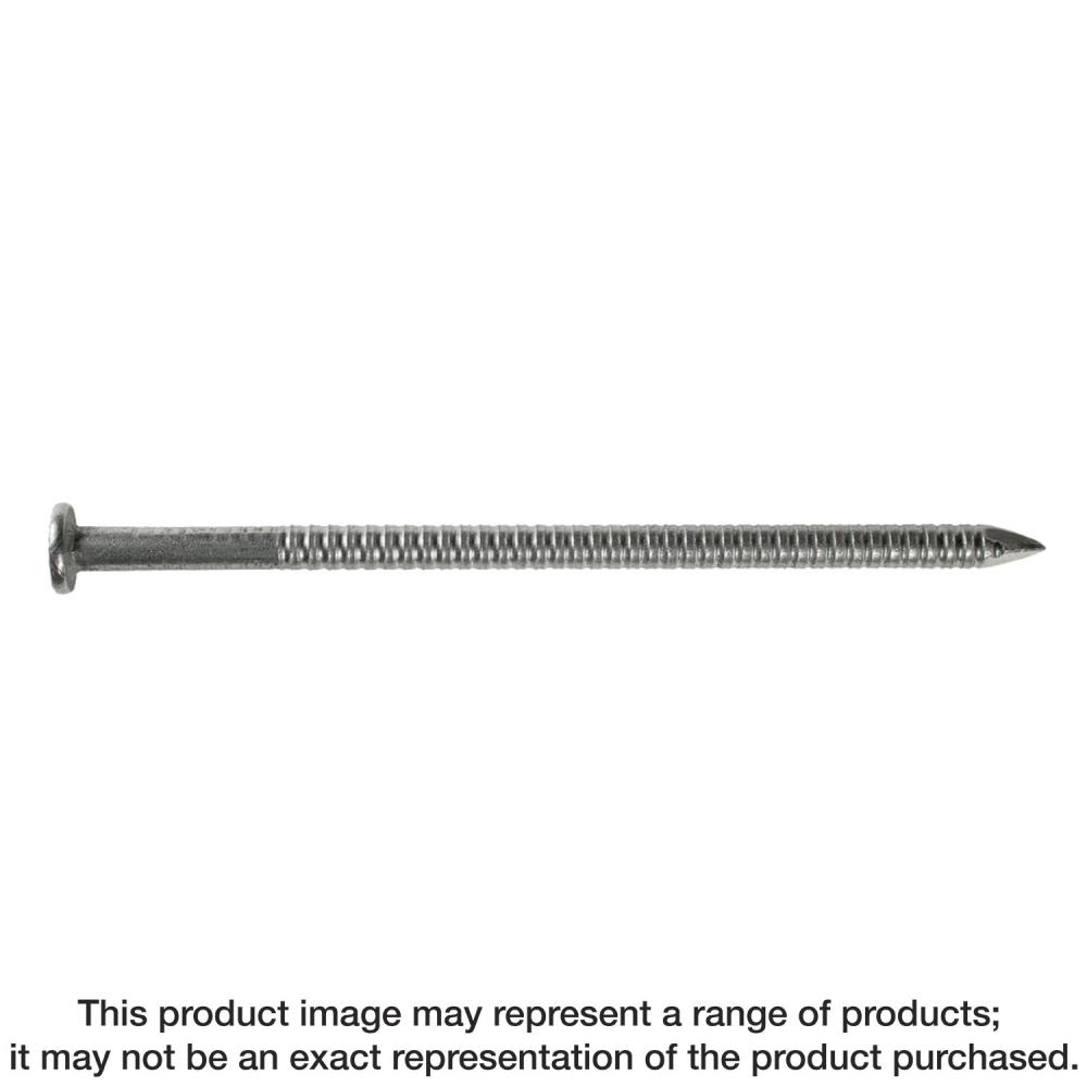 Strong-Drive® SCNR™ RING-SHANK CONNECTOR Nail - 1-1/2 in. x .131 in. Type 316 (150-Qty)<span class=' ItemWarning' style='display:block;'>Item is usually in stock, but we&#39;ll be in touch if there&#39;s a problem<br /></span>