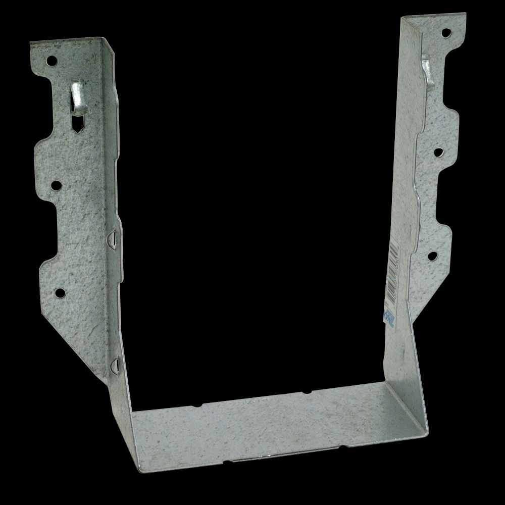 LUS ZMAX® Galvanized Face-Mount Joist Hanger for Triple 2x8<span class=' ItemWarning' style='display:block;'>Item is usually in stock, but we&#39;ll be in touch if there&#39;s a problem<br /></span>