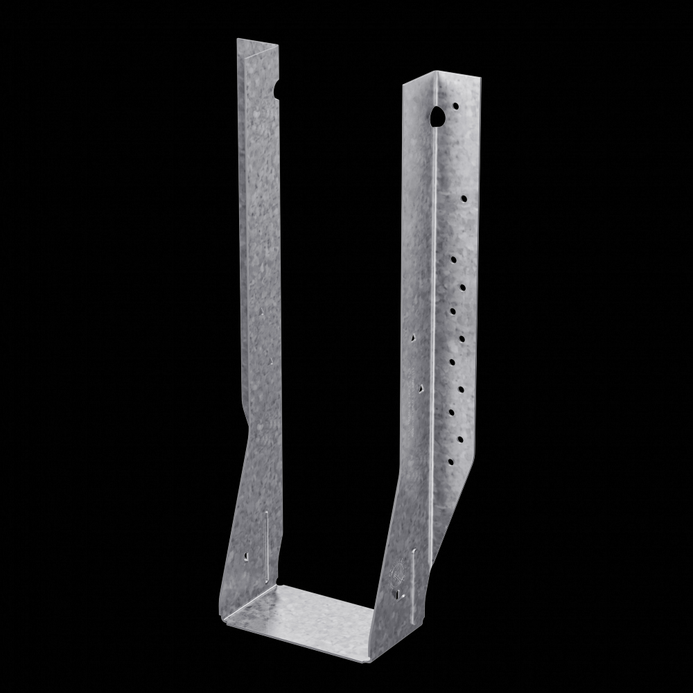 MIU Galvanized Face-Mount Joist Hanger for 4 in. x 14 in. Engineered Wood<span class=' ItemWarning' style='display:block;'>Item is usually in stock, but we&#39;ll be in touch if there&#39;s a problem<br /></span>
