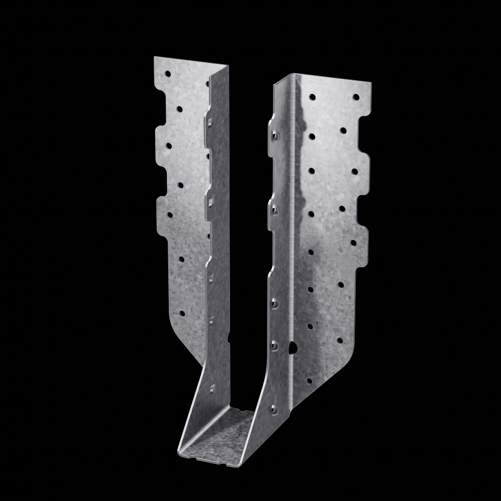 HUS Galvanized Face-Mount Joist Hanger for 2x10<span class=' ItemWarning' style='display:block;'>Item is usually in stock, but we&#39;ll be in touch if there&#39;s a problem<br /></span>